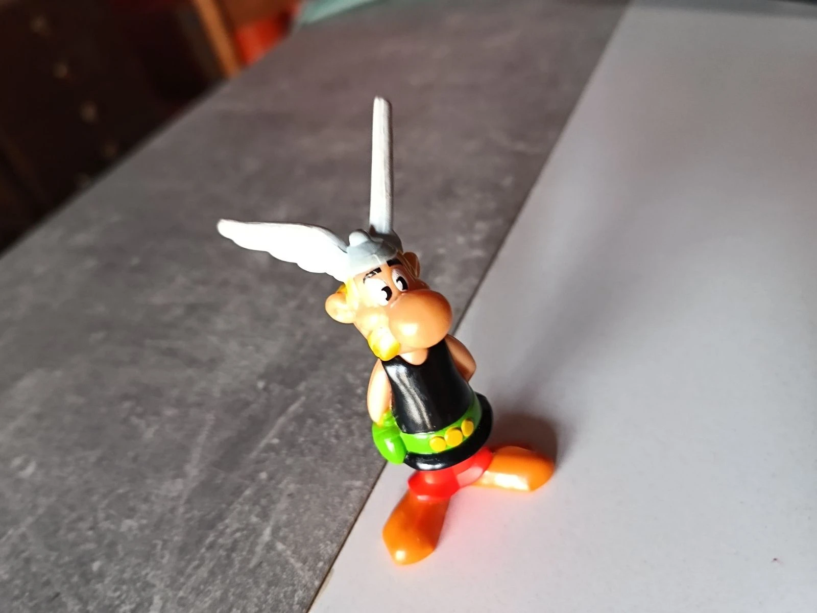 Astérix, McDonald's 2017